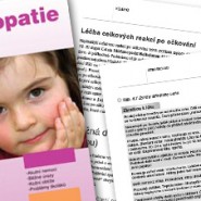 kniha Homeopatie a děti